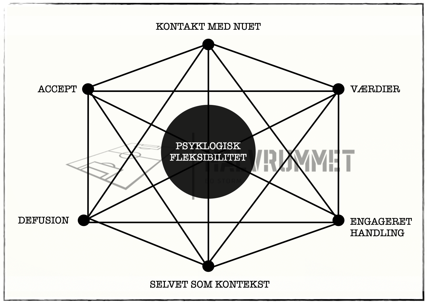 Acceptance Commitment Therapy (ACT)